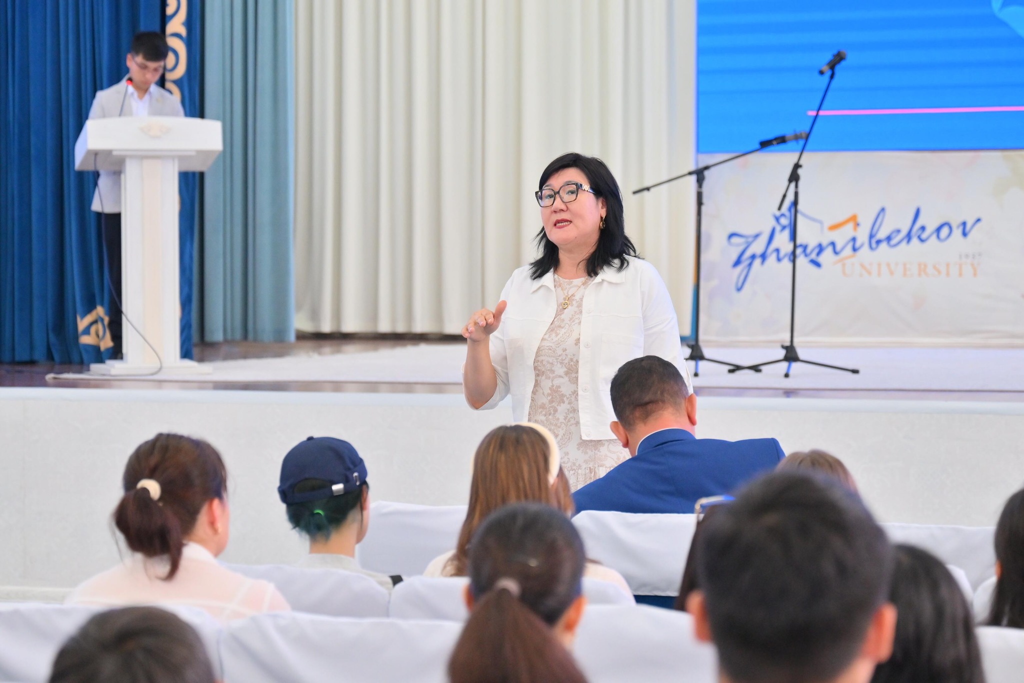 EDUCAMPSHYM ОҚУ ЛАГЕРІНІҢ КЕЗЕКТІ ОНКҮНДІГІ БАСТАЛДЫ