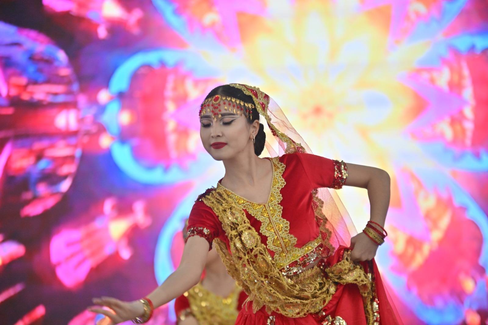 «ЖАС ТАЛАНТ — ЖАРҚЫН БОЛАШАҚ» БАЙҚАУЫ ӨТТІ