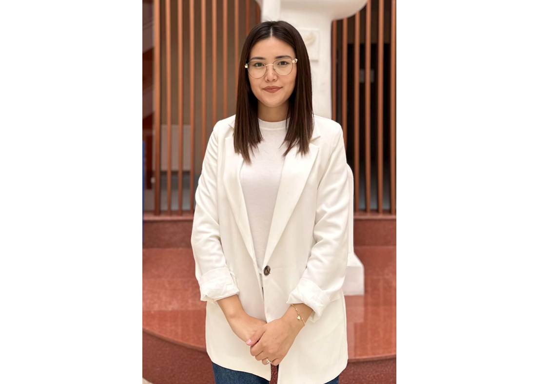 ФИЛОСОФИЯ ДОКТОРЫ (PHD) ДӘРЕЖЕСІН ИЕЛЕНДІ