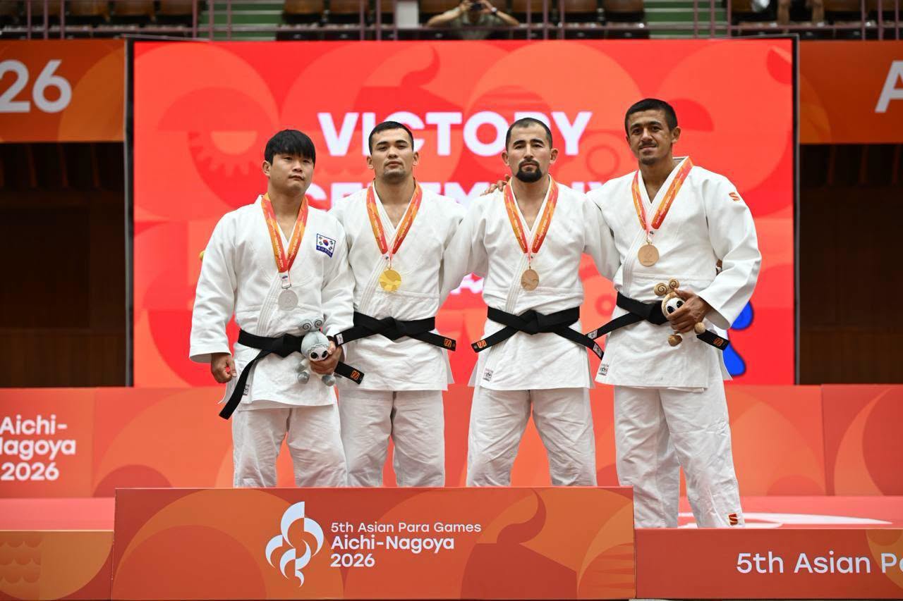 ЖӘНІБЕКОВ УНИВЕРСИТЕТІНІҢ СТУДЕНТІ – АЗИЯ ЧЕМПИОНЫ!