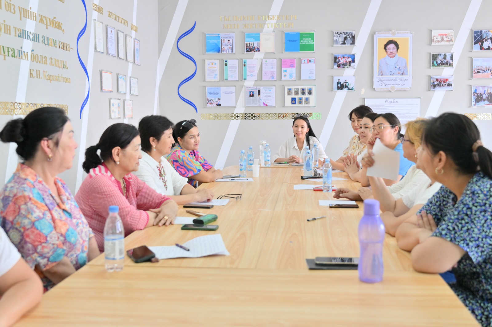 «Жазғы мектеп-2025»: 3 күн