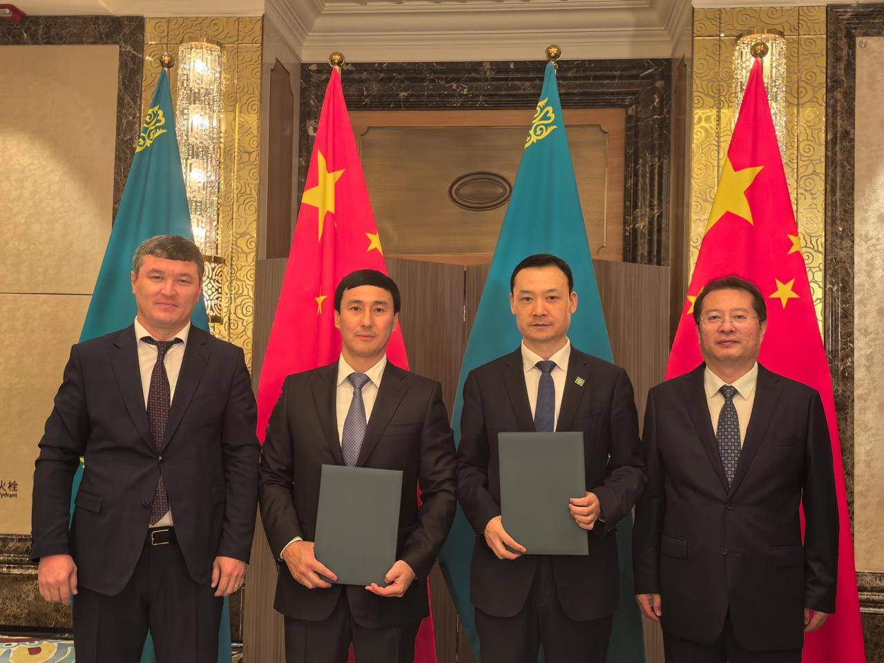 ZHANIBEKOV UNIVERSITY-ДЕ ҚЫТАЙ ТІЛІ ОҚЫТЫЛАДЫ