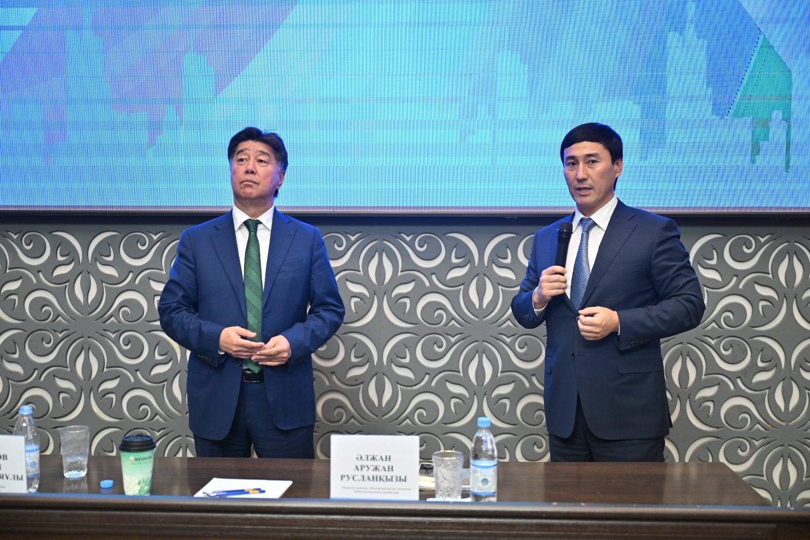 СЫБАЙЛАС ЖЕМҚОРЛЫҚҚА ҚАРСЫ МӘДЕНИЕТТІ ҚАЛЫПТАСТЫРУҒА АРНАЛҒАН КЕЗДЕСУ ӨТТІ