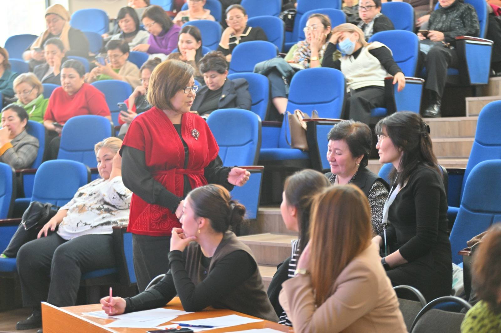 AI+SCHOOL+UNIVERSITY: ПЕДАГОГИКАЛЫҚ БІЛІМ БЕРУДІҢ ЖАҢА ФОРМАТЫ