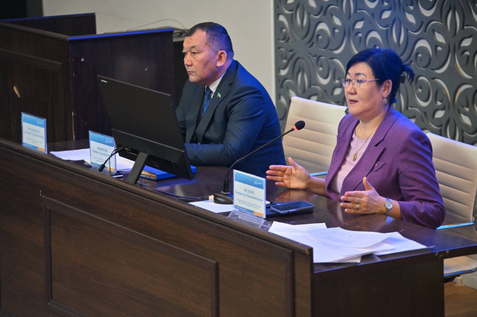 ТӘЛІМГЕР ҚЫЗМЕТІ: ТӘРБИЕ ЖӘНЕ ҚОЛДАУ БАҒЫТТАРЫ