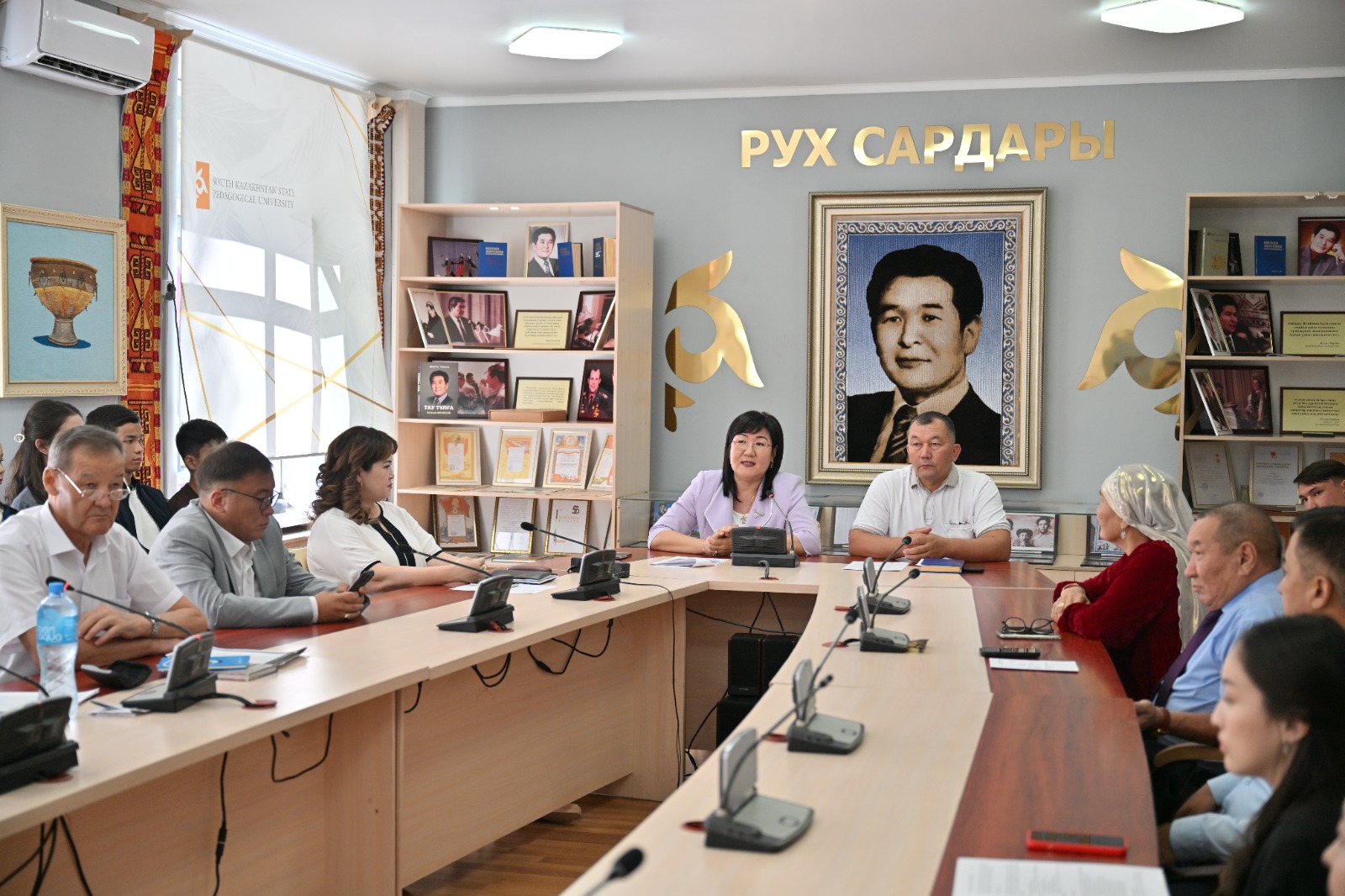 ӨМІРІ ӨНЕГЕ ҒАЛЫМ