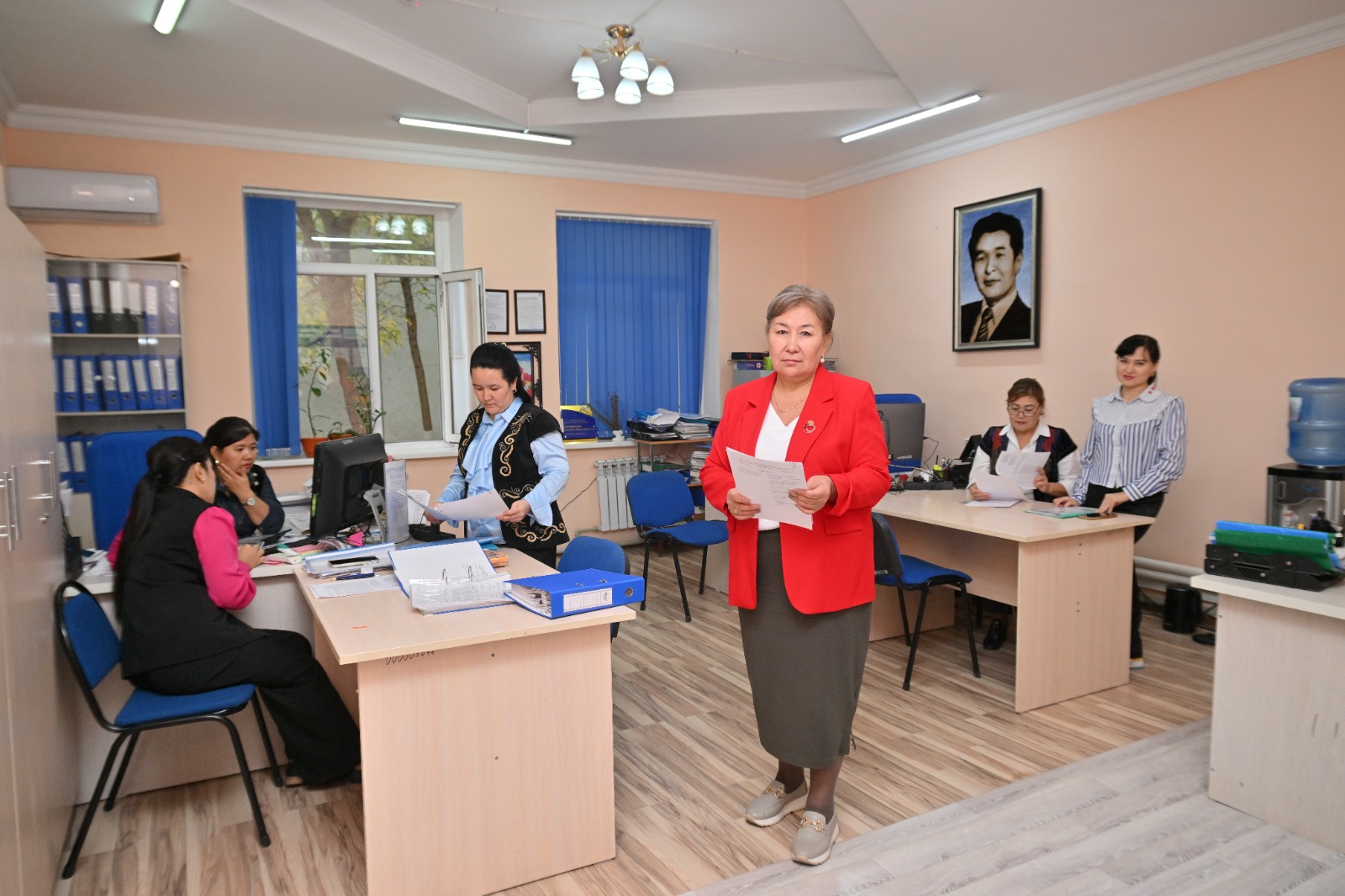 «ОҚПУ-да ОҚИДЫ, ТАЛАЙ ҚАЗАҚ БАЛАСЫ»...