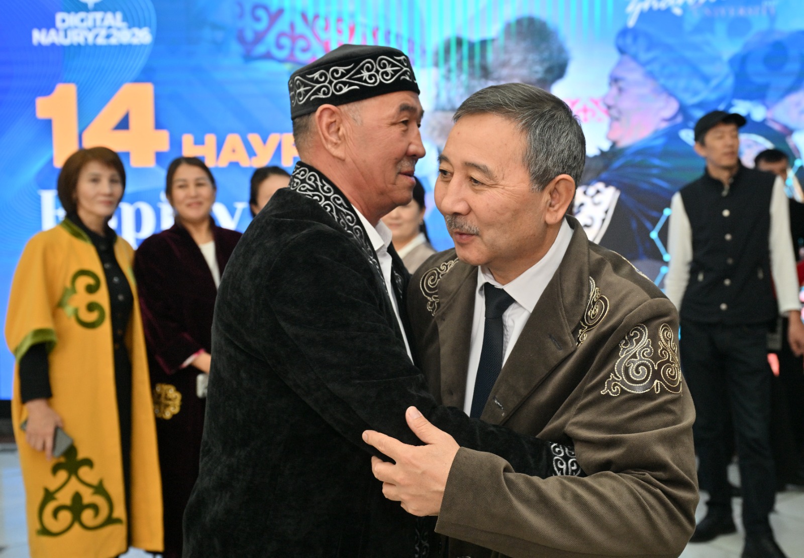 НАУРЫЗ МЕРЕКЕСІ БҮГІН КӨРІСУ КҮНІМЕН БАСТАЛДЫ