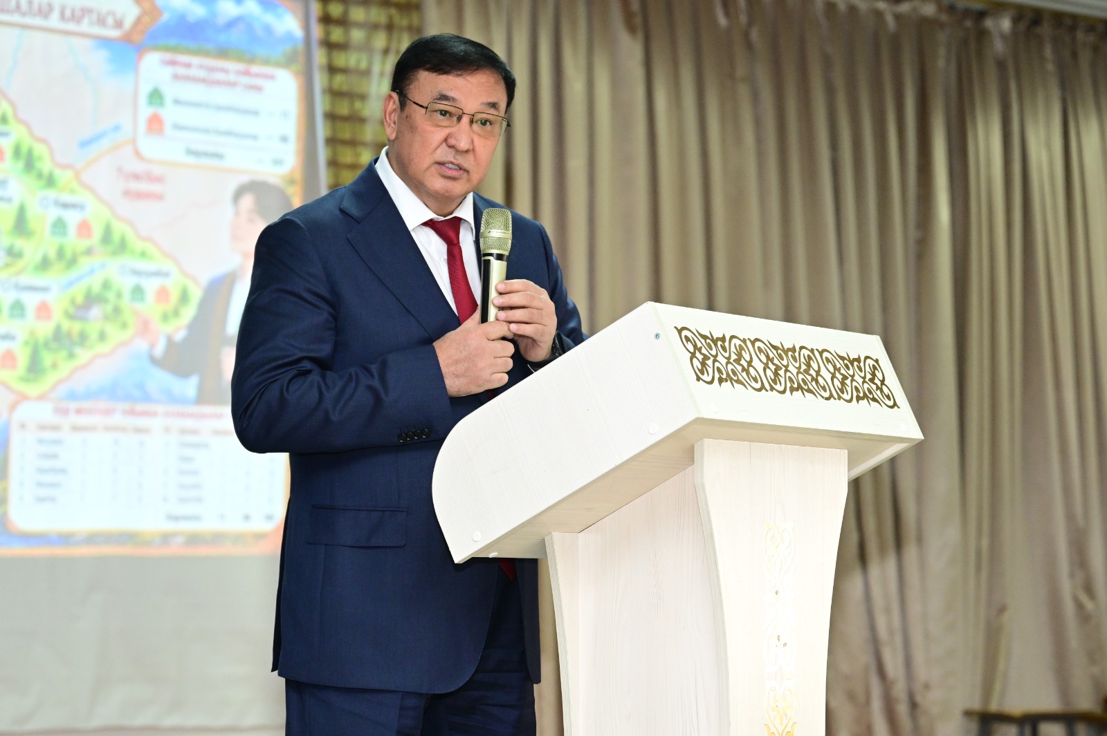 БОЛАШАҚҚА БАҒДАР ЖӘНЕ ЫНТЫМАҚТАСТЫҚТЫ ДАМЫТУ
