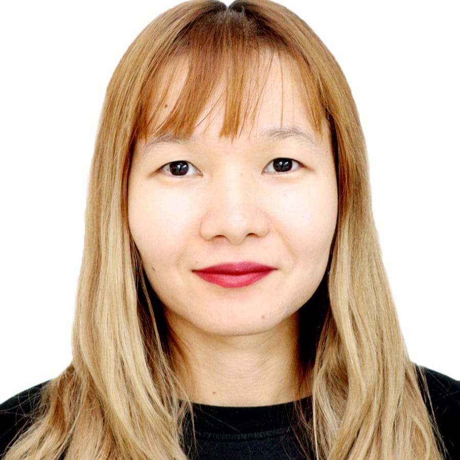 Аширова Дилбар Абуқасымқызы