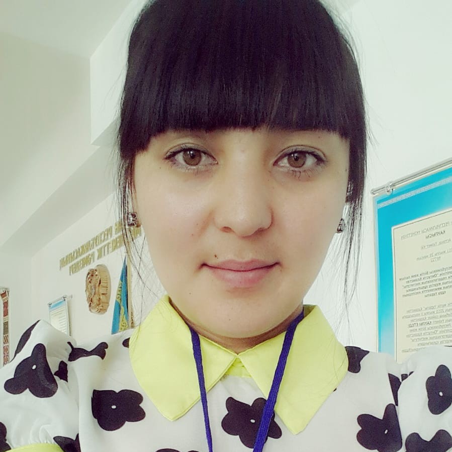 Юсупова Мақпал Сейдуәліқызы