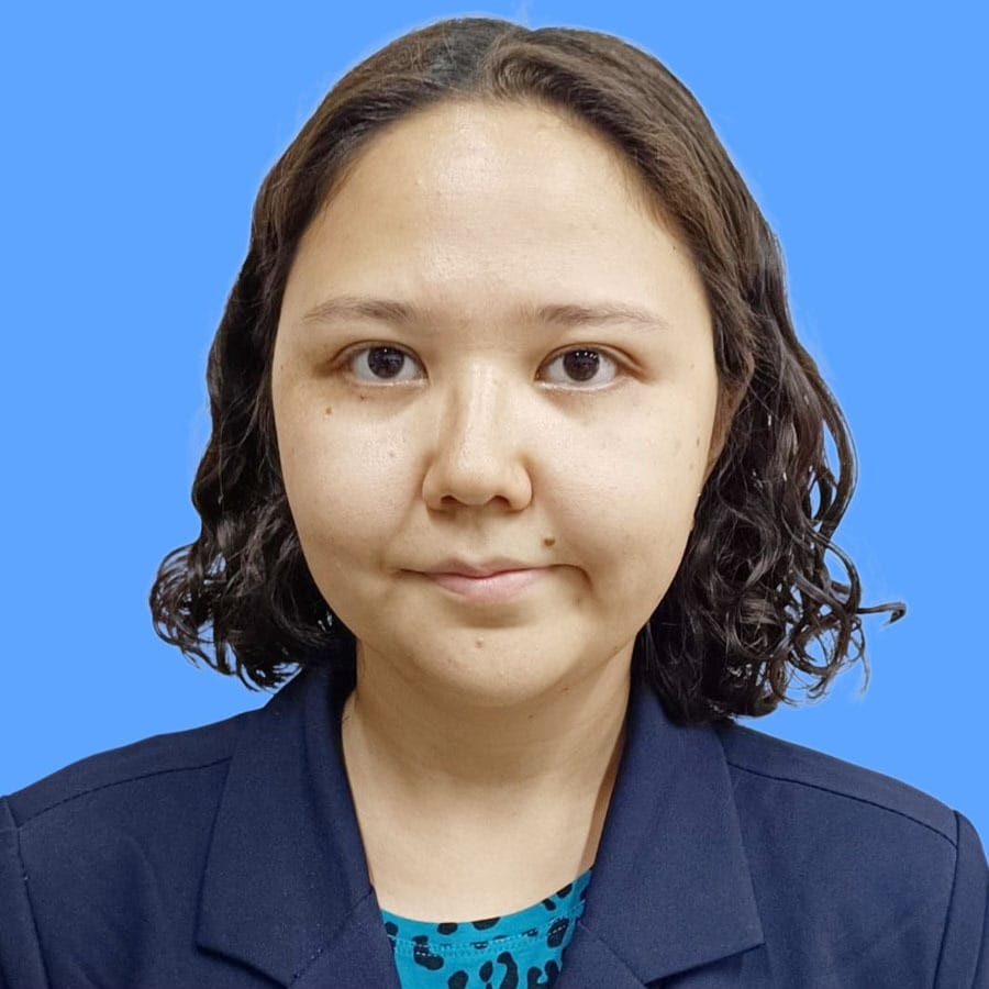 Мұхан Әсем Азаматқызы