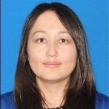 Ерекеева Светлана Журсинбековна