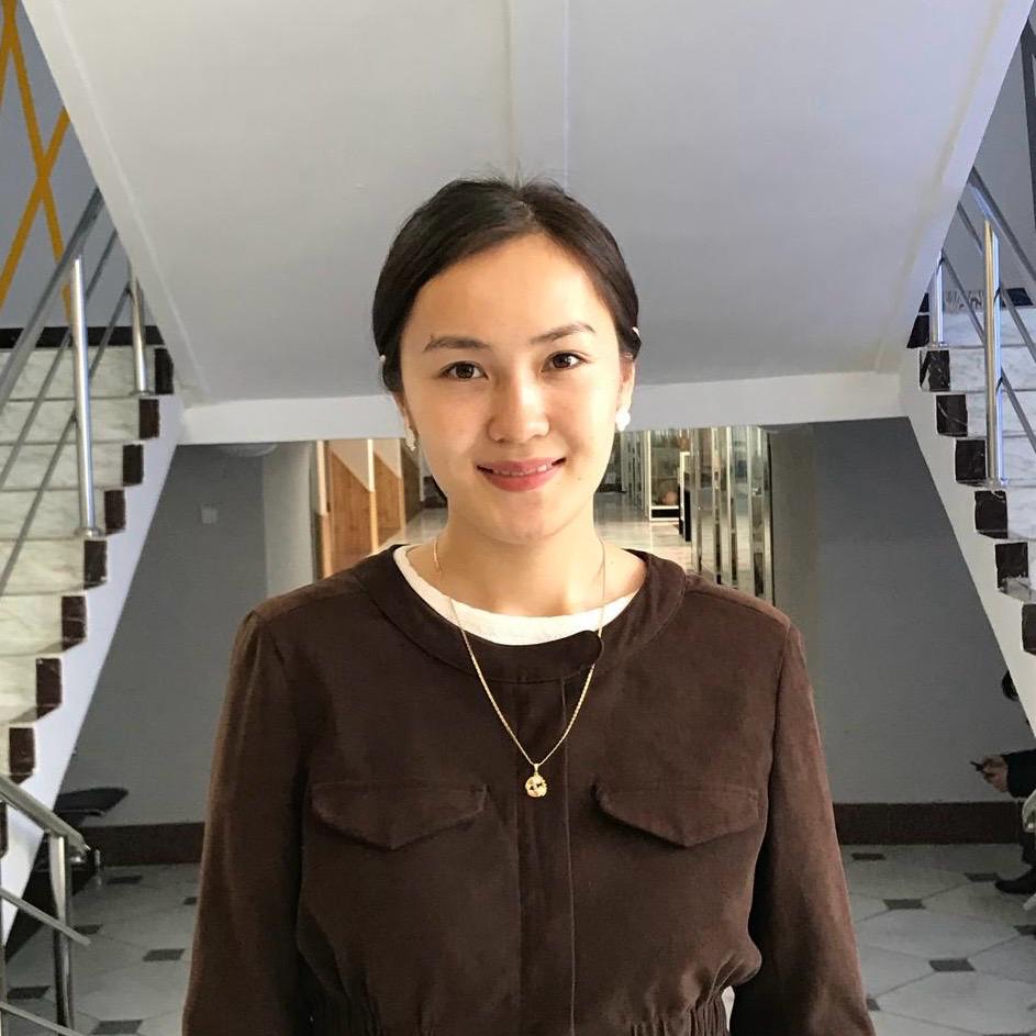 Абдукаримова Жаңылсай Жарқынбекқызы