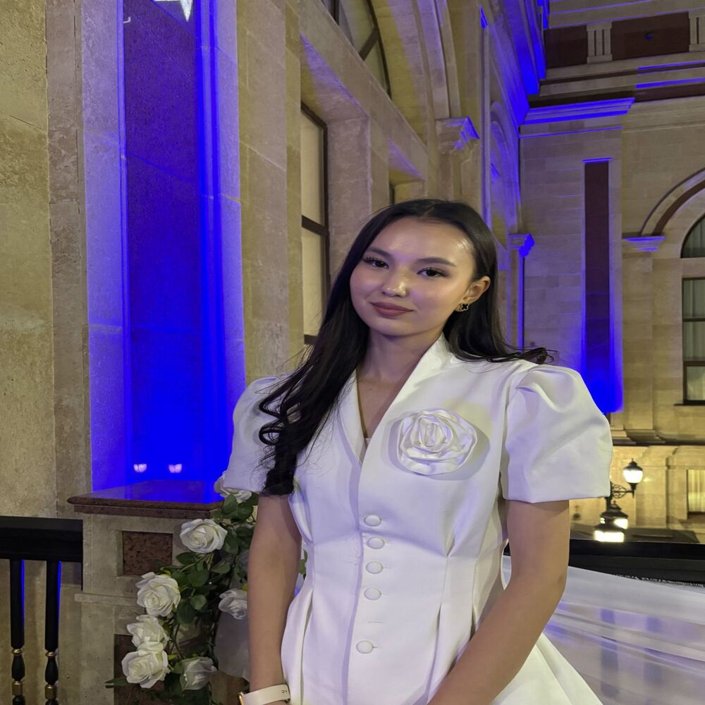 Әбдраш Адина Қайратбекқызы