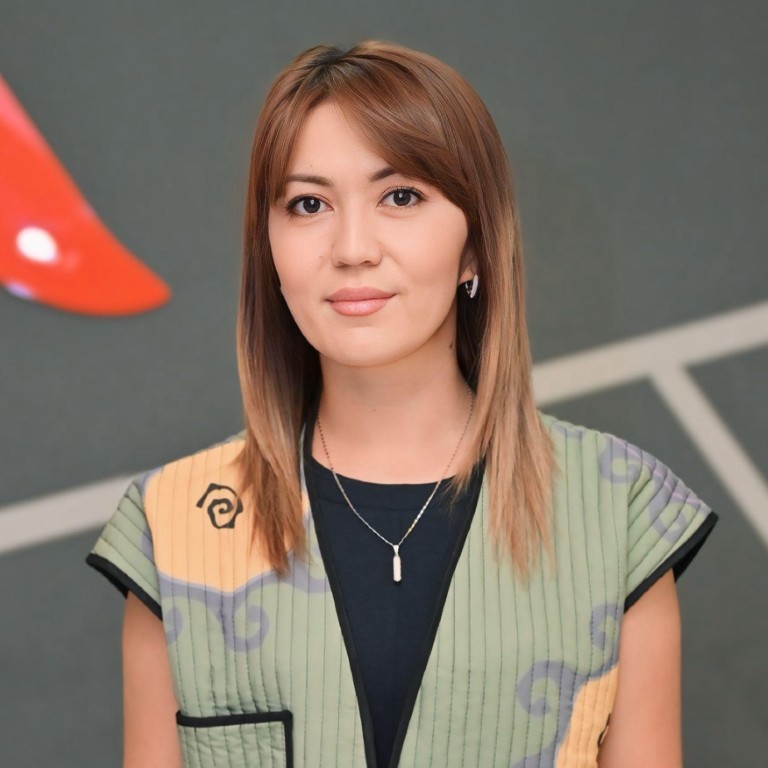 Есенбекова Салтанат Маралқызы