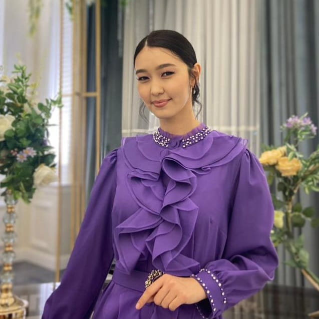 Әбілмансұр Әсел Қалдарханқызы