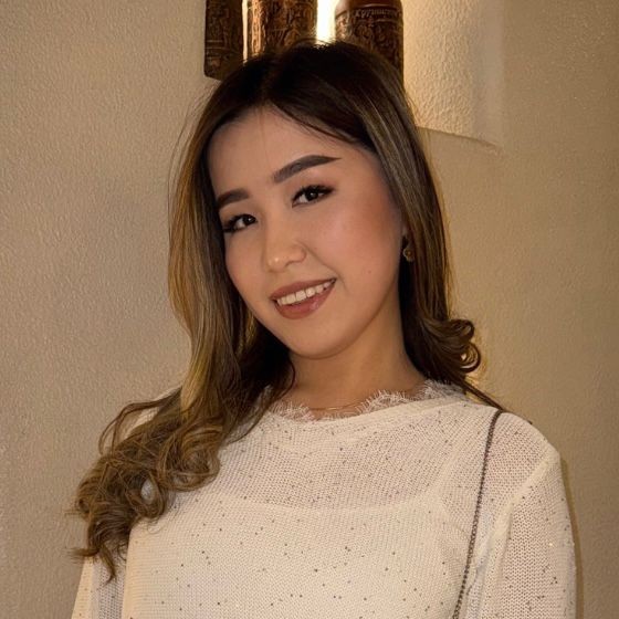 Оңалбаева Аяулым Саматқызы