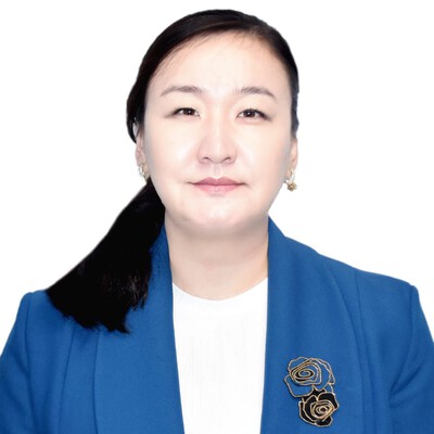 Сүлеймен Әсел Қалтайқызы