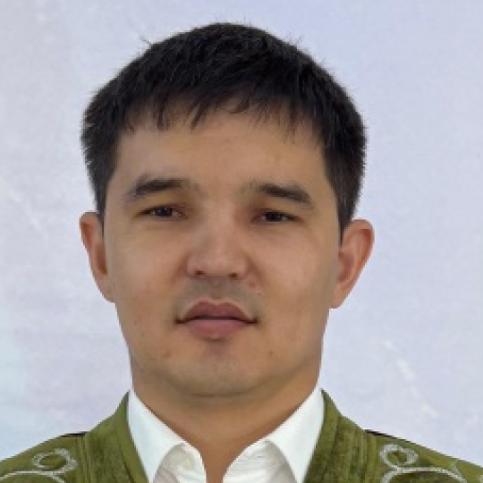 Сансызбаев Алтынбек Серікұлы