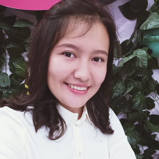 Эргашова Динара Ниғматулла қизи