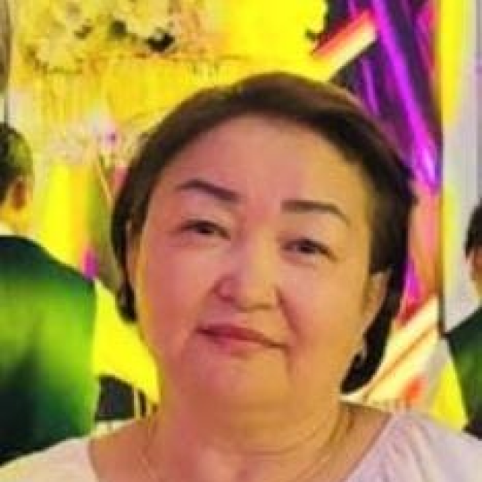 Алимханова Мира Демеуовна