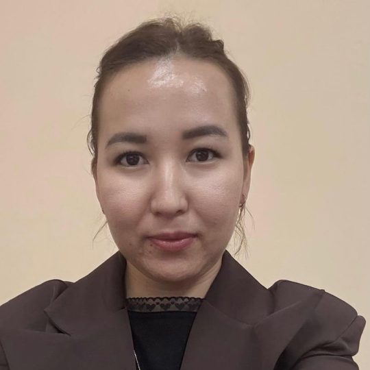 Өскенбайқызы Балжан