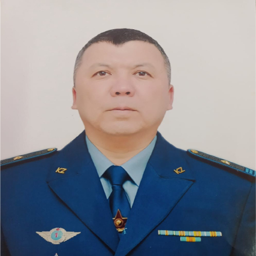 Артықбаев Бақыт Шәмшібекұлы