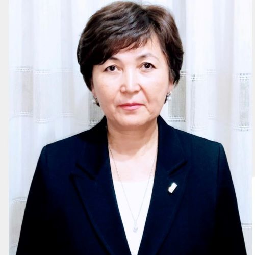 Шаграева Бибигуль Бекеновна