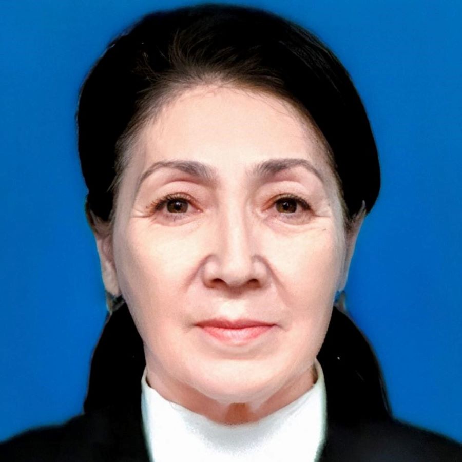 Мадыбекова Галия Муталиевна