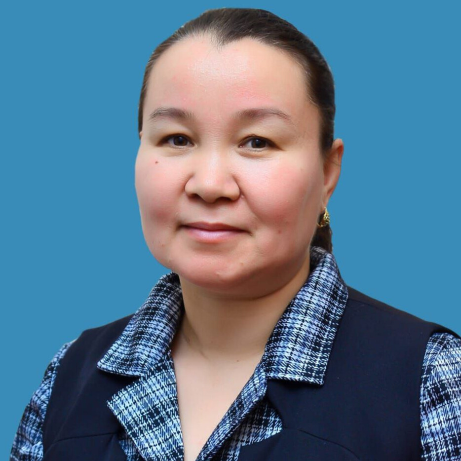 Жадыраева Гүлсінай Әділбекқызы