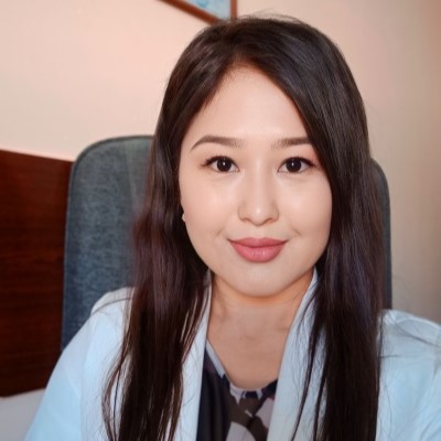 Исабекова Гүлден Талғатқызы