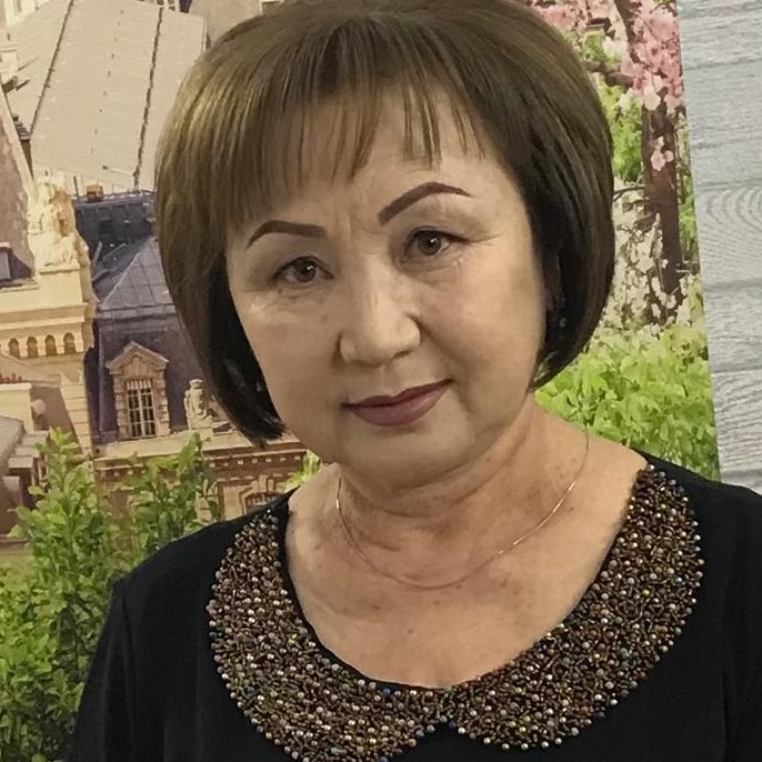 Кыбраева Нагима Сейдуллаевна
