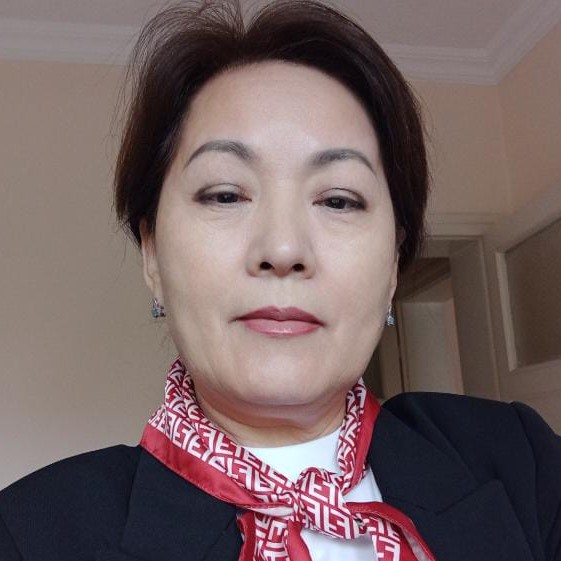 Шертаева Найля Турдыгалиевна