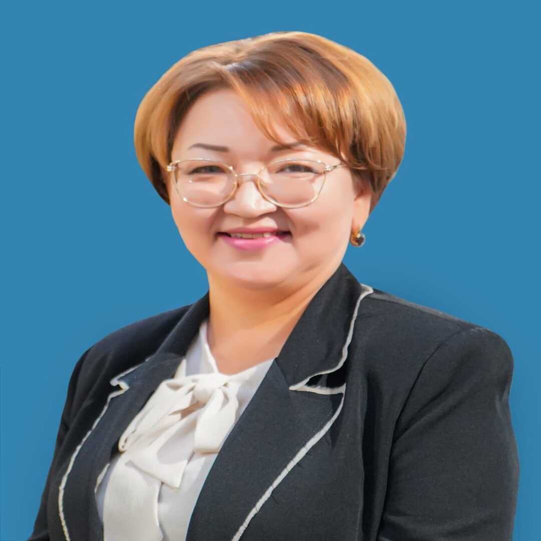 Сүгірбаева Гүлжан Дәулетбекқызы