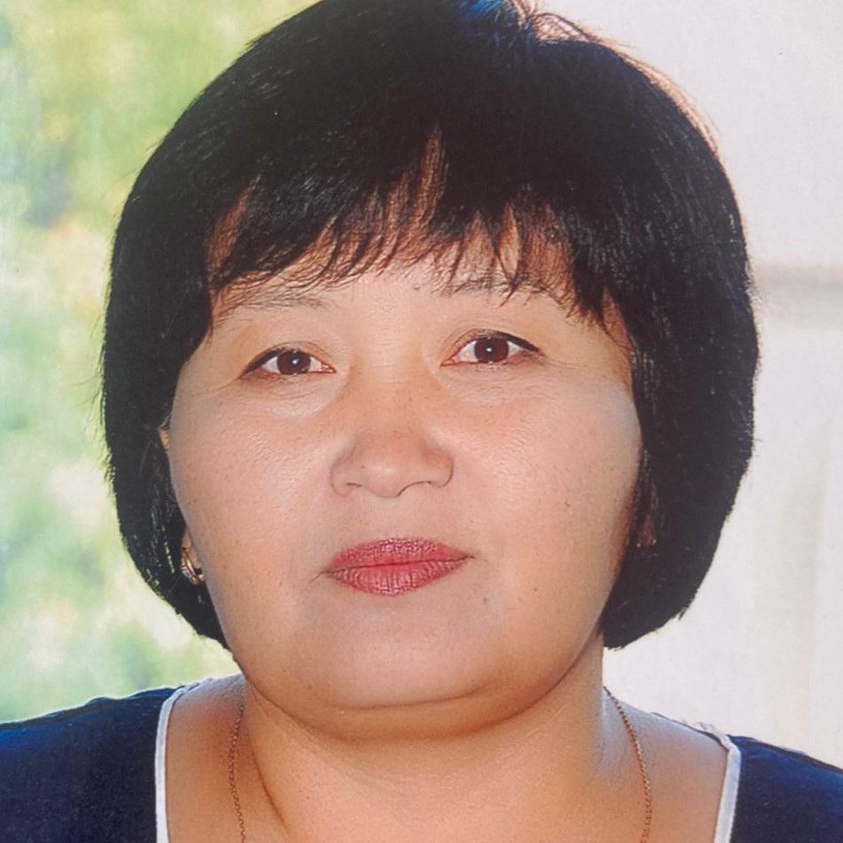 Буйрабаева Паридаш Бакрамбековна