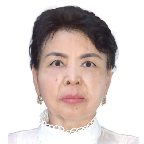 Қиясова Қалия Құралбайқызы