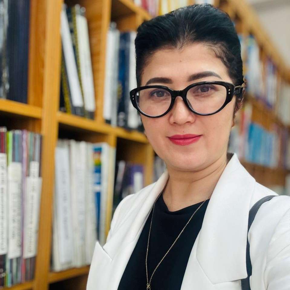 Сманова Газиза Илескановна