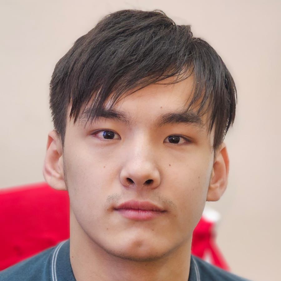 Есхан Берікбол Серикұлы