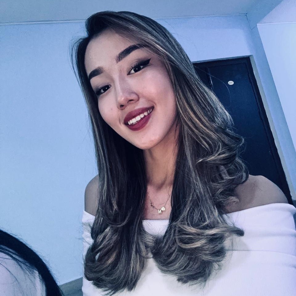 Серікбай Анеля Абделнасырқызы