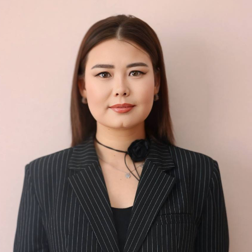 Ағабек Ақмаржан Исатиллақызы