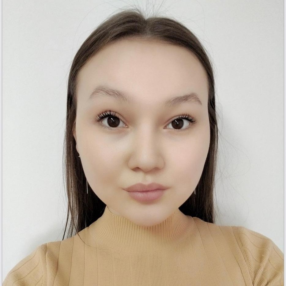 Анарбек Аяжан Танатқызы