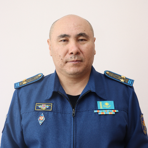 Сарбасов Бағлан Бауыржанұлы