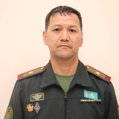 Сейдазимов Үсен Келесбекұлы