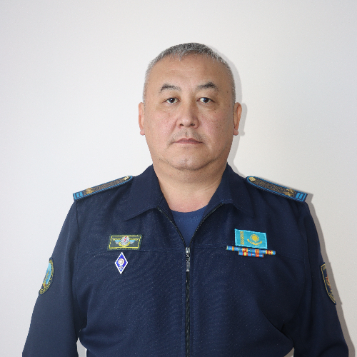 Байзақов Тұрарбек Тұмарбекұлы