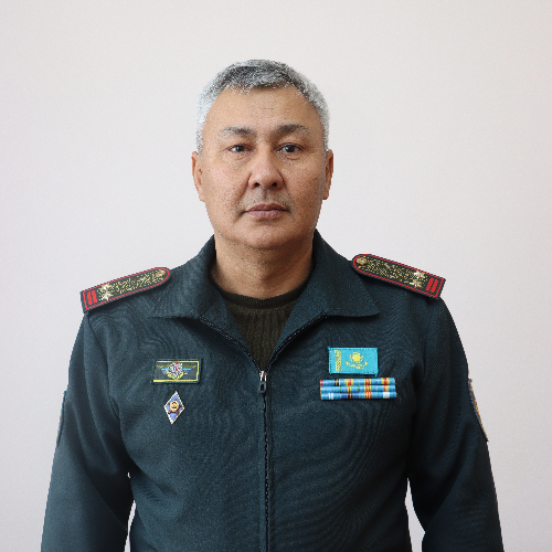 Полатов Ғалым Дүйсенбайұлы