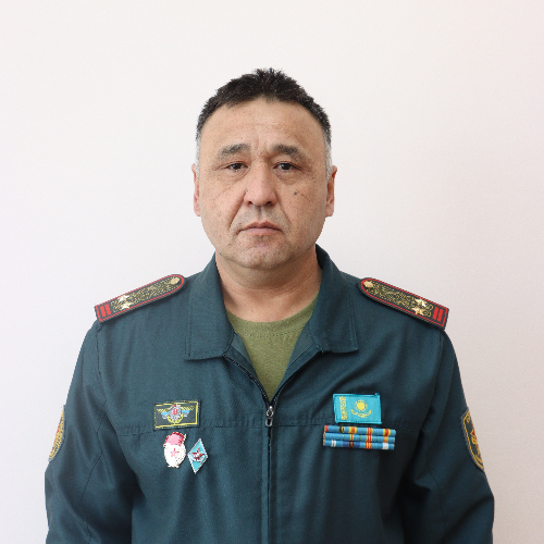 Орынбаев Ержан Сайлаубайұлы