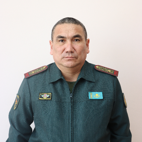 Қолдашев Данияр Раушанбекұлы