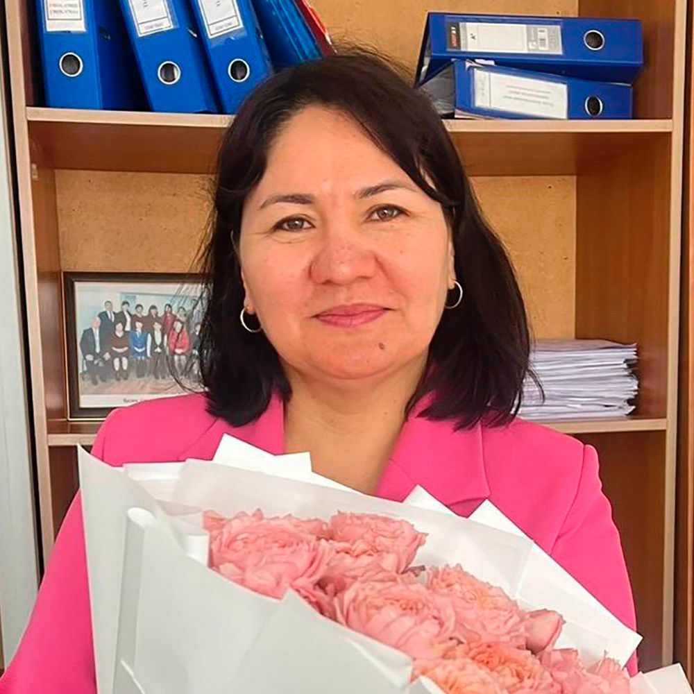 Әбдіғаппар Ақмарал Төрегелдіқызы