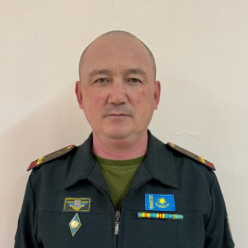 Қаржаубеков Нұрланбек Омарбекұлы